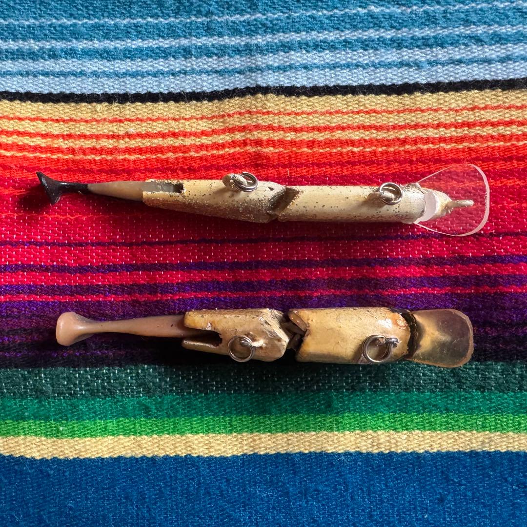 ACプラグ ハッチェリートラウト ACスキニー 2個セット