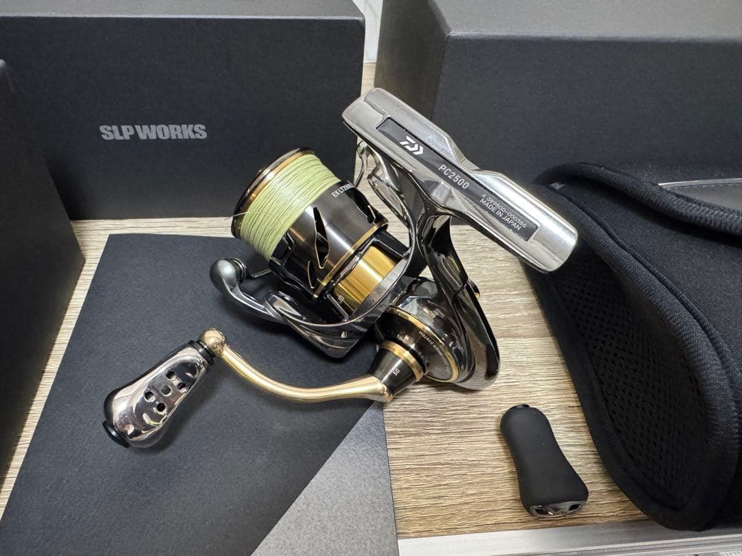 SLP WORKS EXIST 22 PCLT2500 セミオーダー