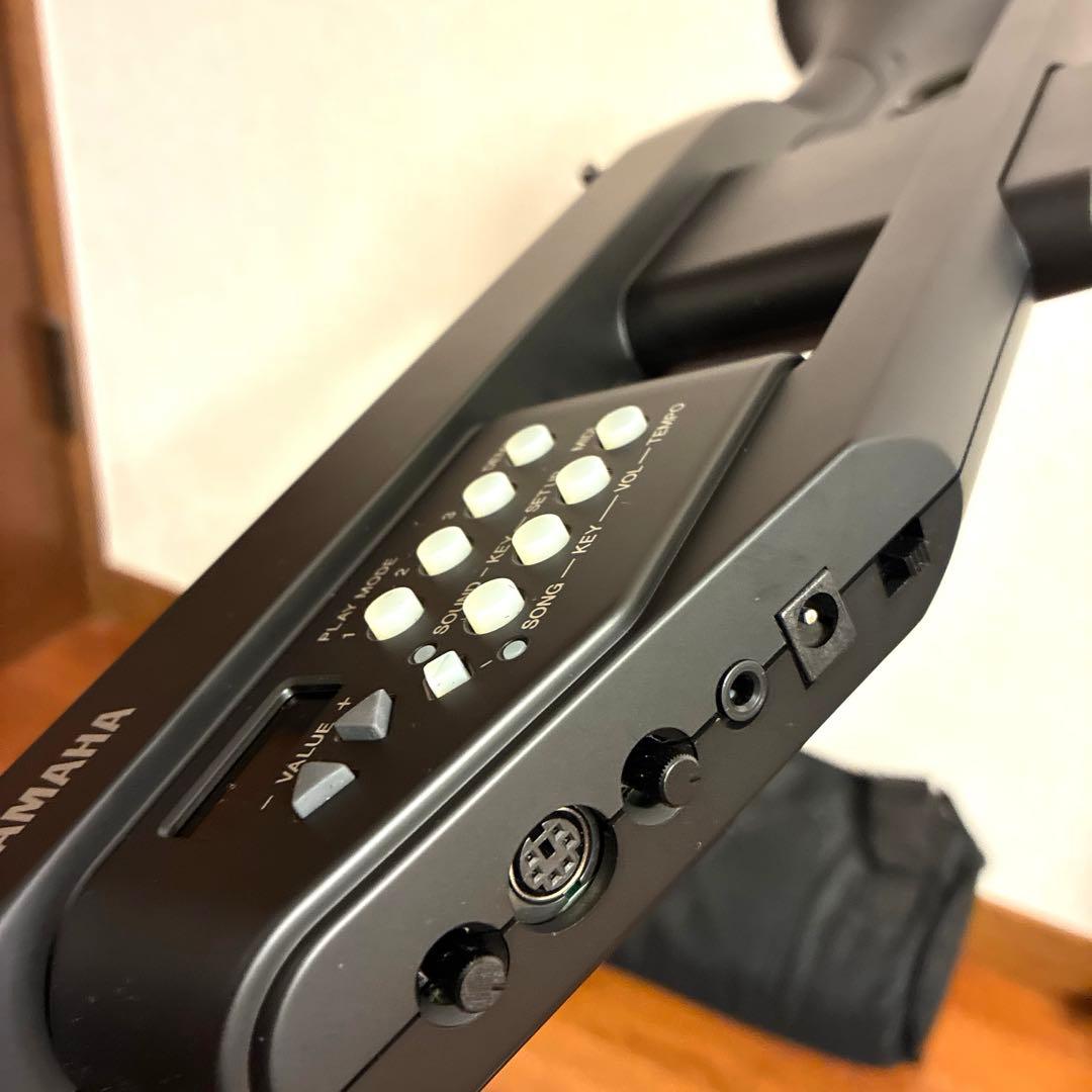 YAMAHA EZ-TP イージートランペット　電子トランペット　キャリーケース