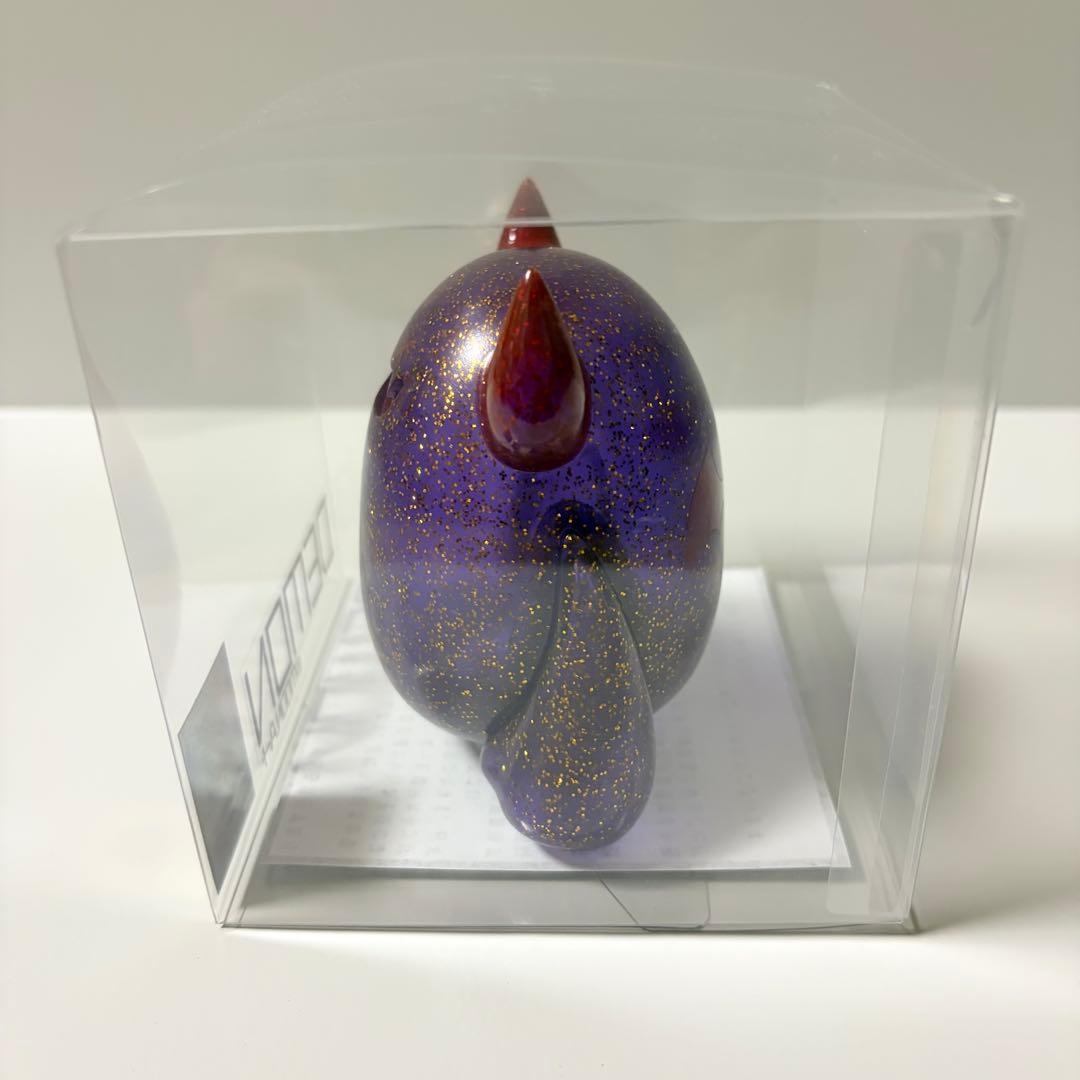 デモンソフビ 2点セット DEMON デザフェス ムーンアート 上の空怪獣ボー