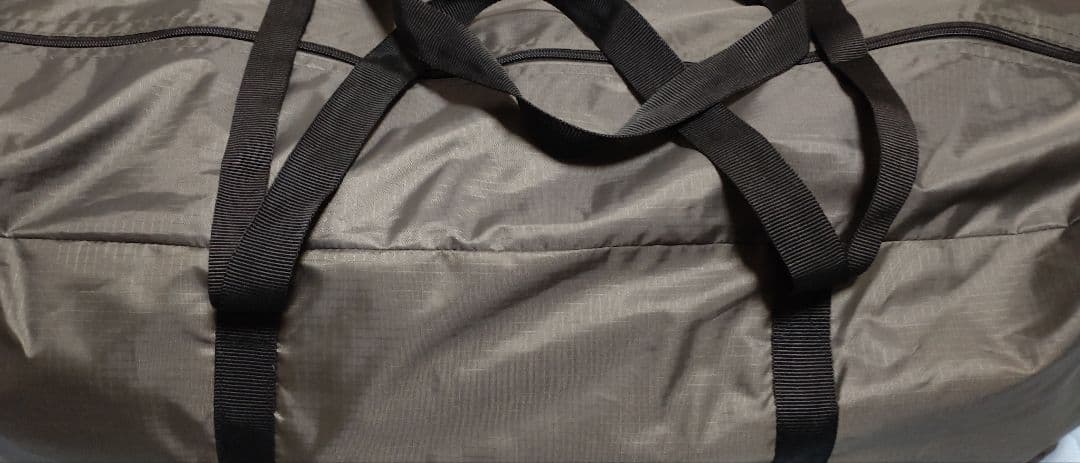 ワークマン　シェルター　テント