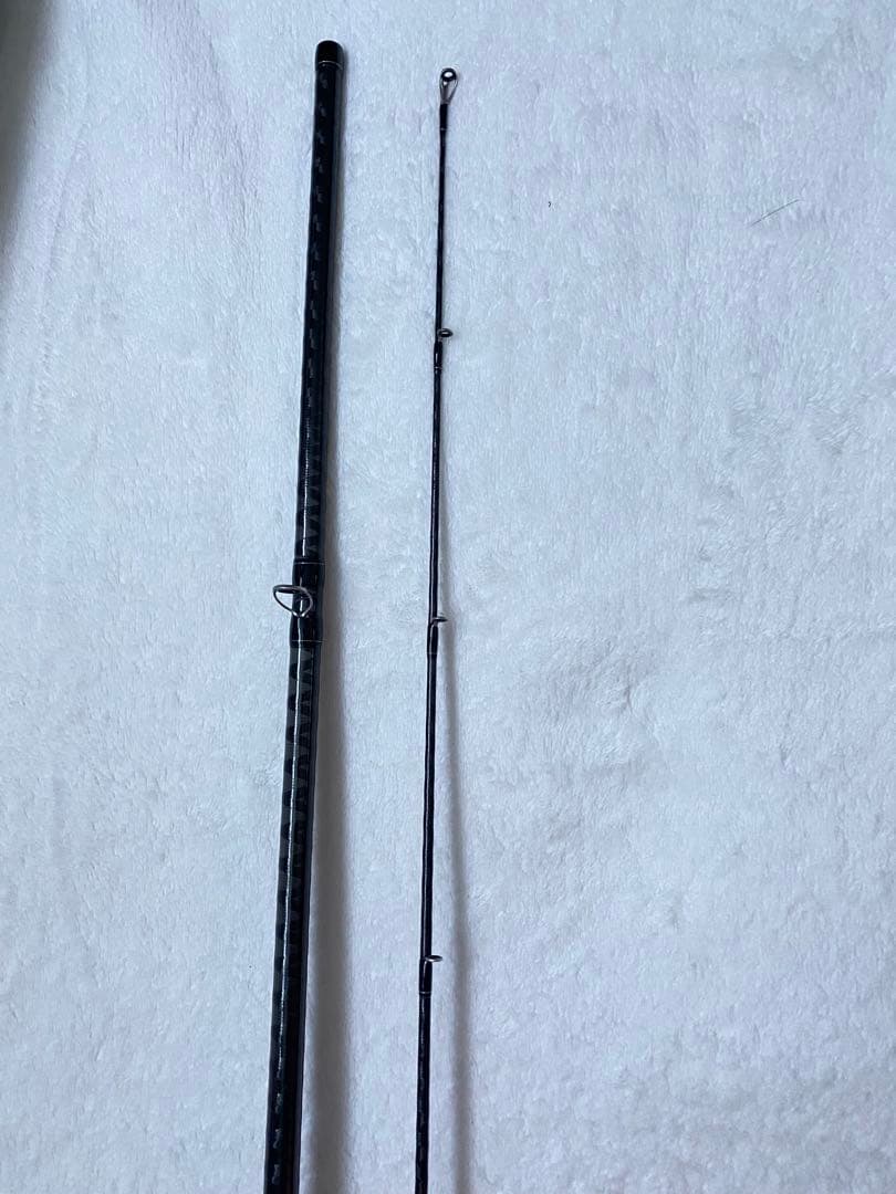 ダイワ　ブレイゾン　C611H-2 SB ビッグベイト　バスロッド