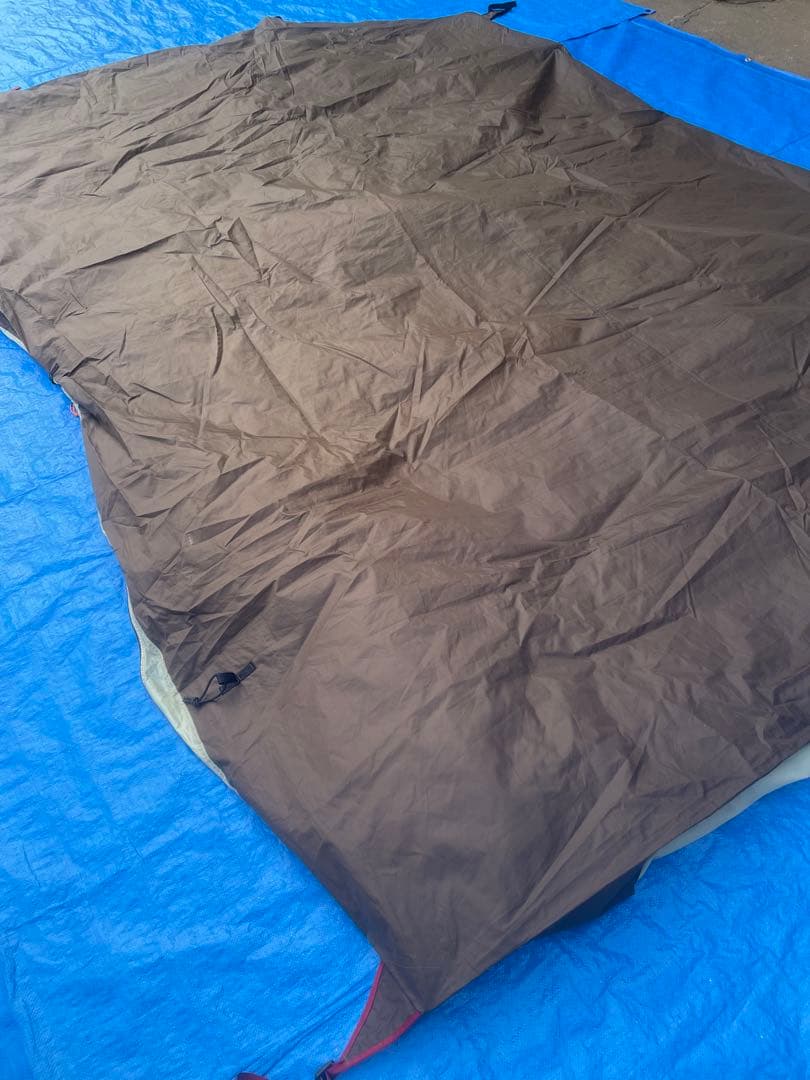 【美品】スノーピーク ランドロック TP-671