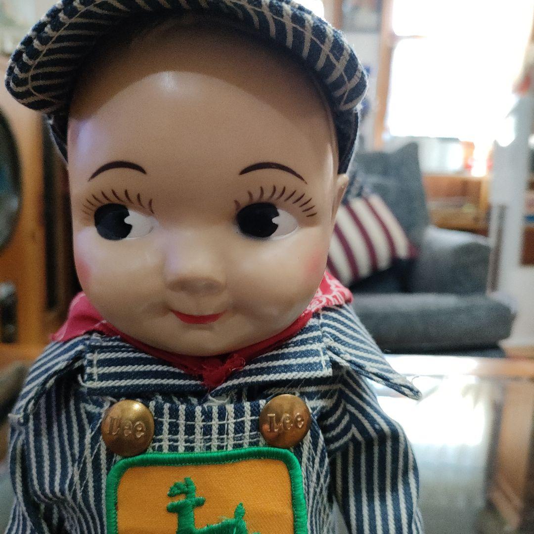 jj　buddy leeドール　バディーリー人形　５体セット