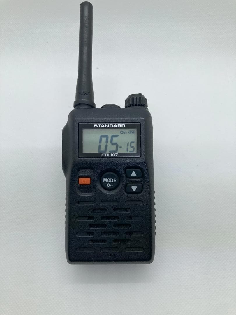 特定小電力トランシーバー STANDARD FTH-107 4台セット