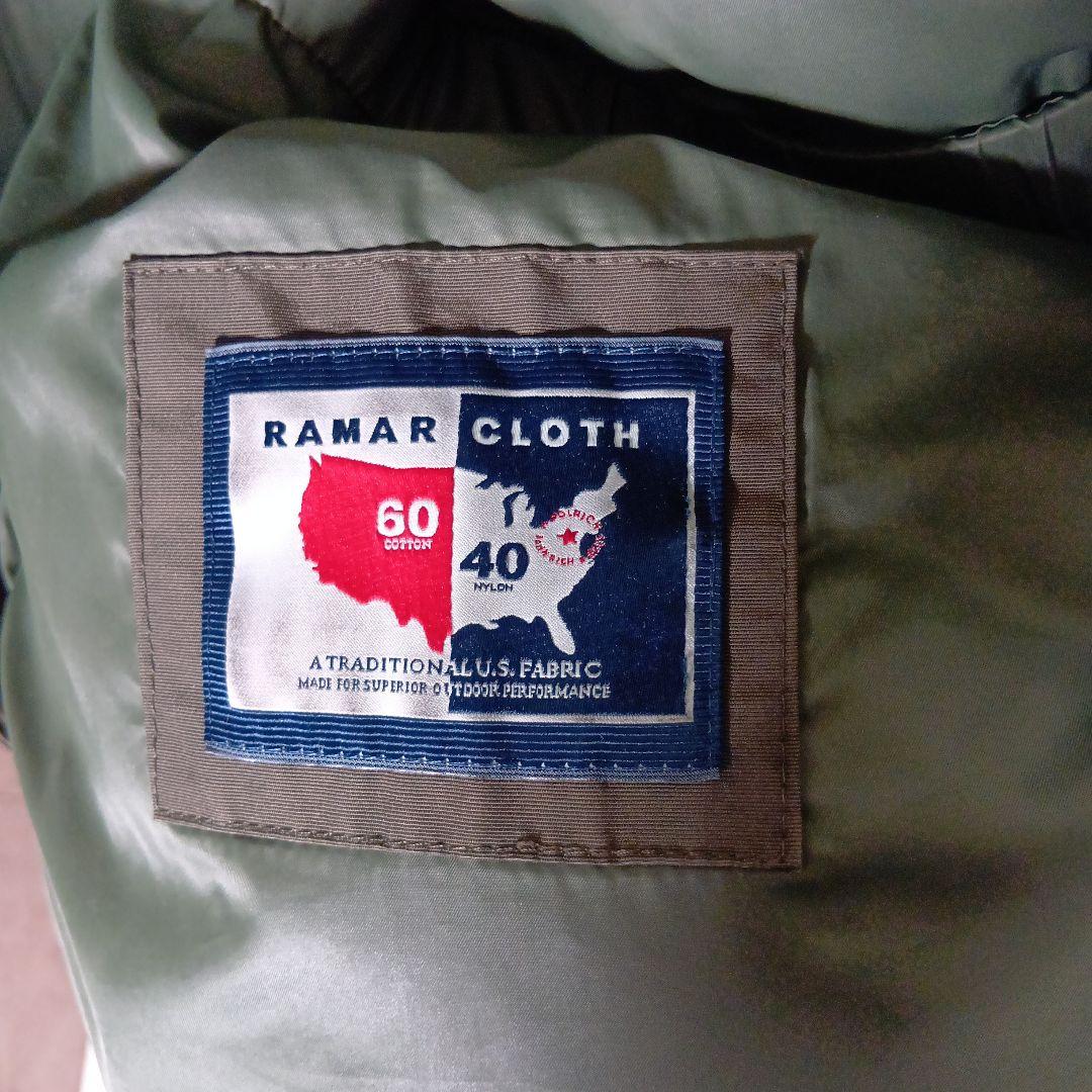 WOOLRICH アークティックパーカー