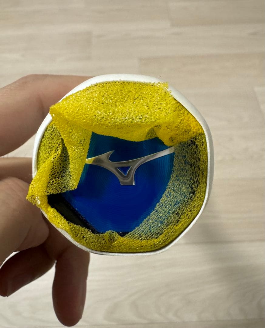 アクロスピード 軟式テニスラケット ホワイト