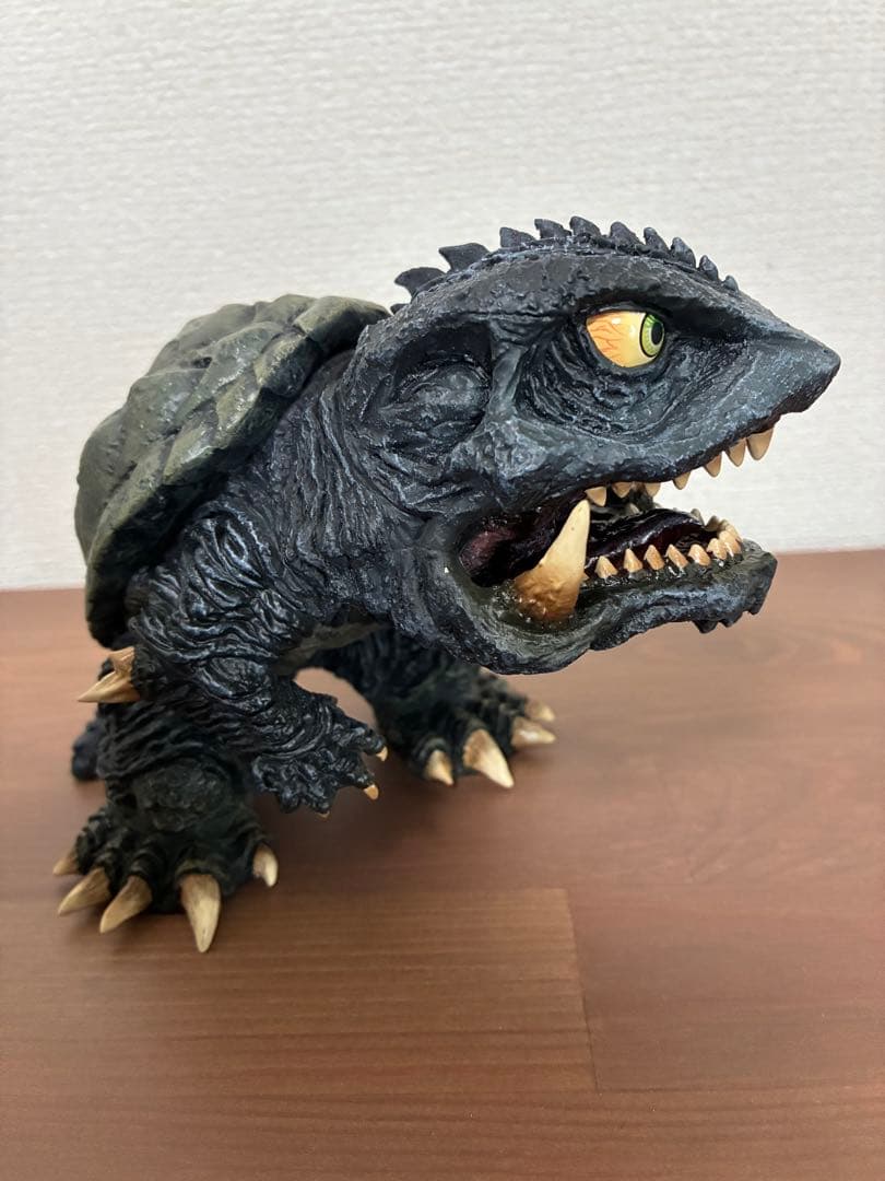 デフォリアル　ガメラ