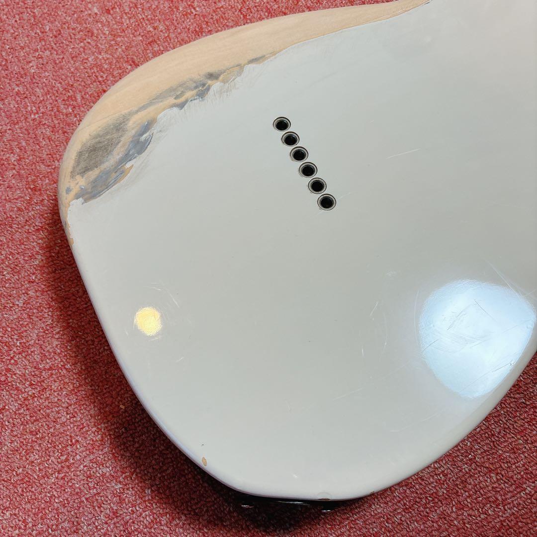 a*u様 フェンダー ギター ジャンク品