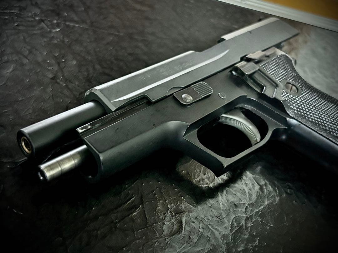 【緊急大幅値下げ】SIG P220 IC 9mm ガスガン