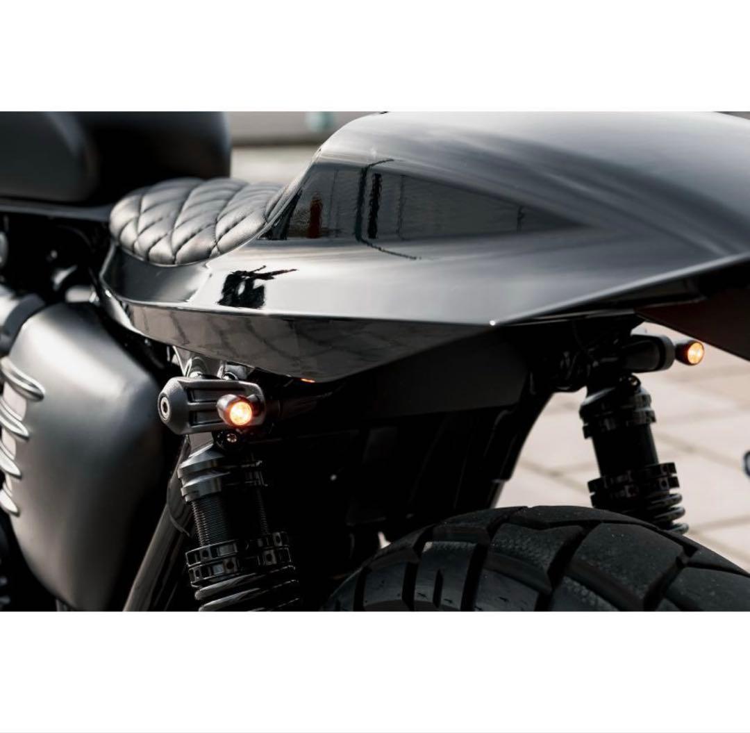 モートーン Motone トライアンフ ボンネビルボバー PICOウィンカー4個