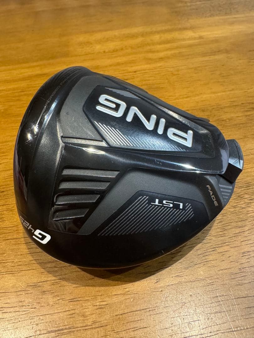 PING G425 LST ドライバー ヘッドのみ 10.5°