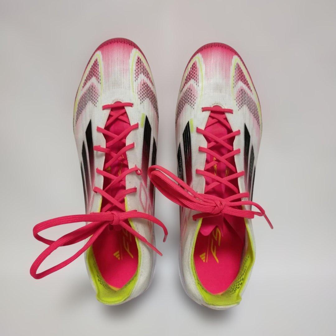 アディダス　F50 ELITE HG/AG JAPAN サッカースパイク