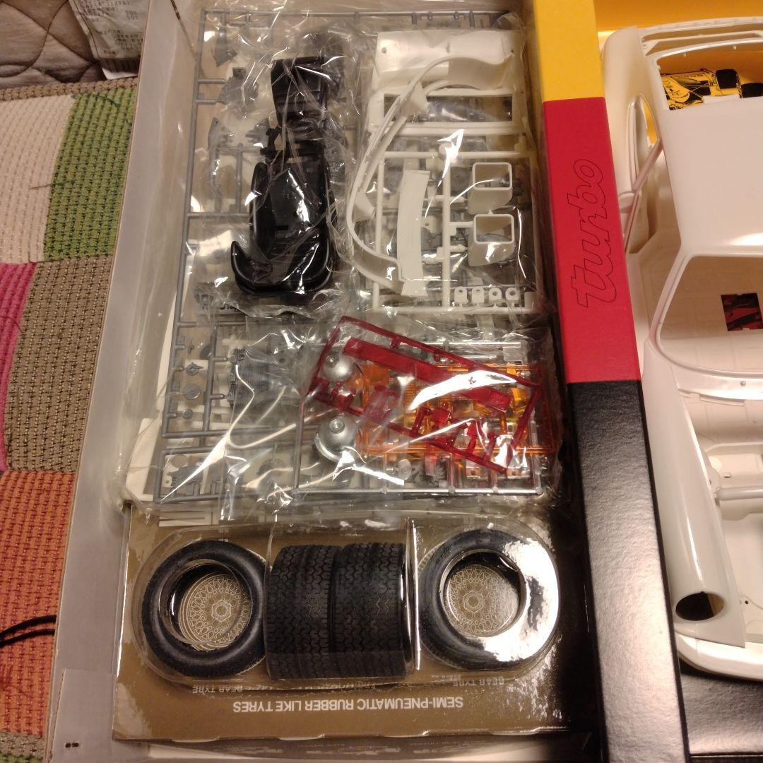 Tamiya 1:12 Porsche Turbo RSR Type 934新品