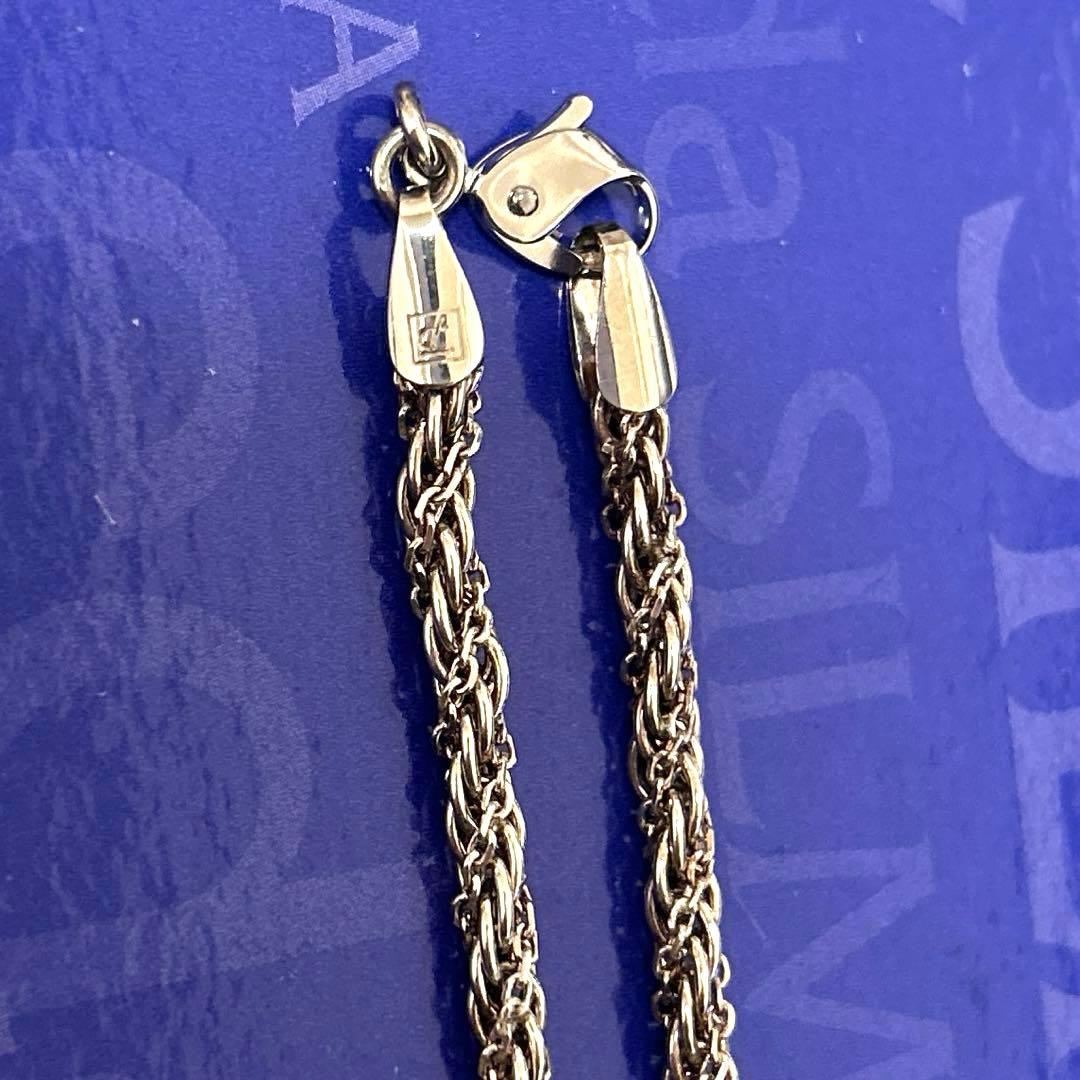 レダシルマLeda SILMA Helenゲルマニウムダイヤモンドペンダント