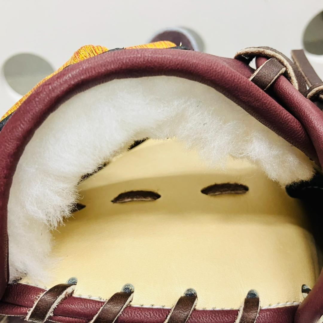 ミズノプロ　当店限定オリジナルオーダーグラブ　投手用　ピッチャー用　有原型