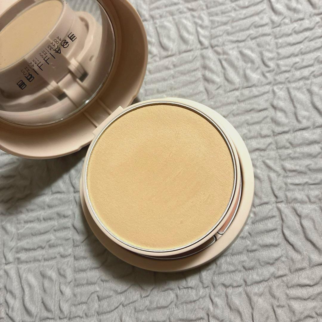 ブリリアージュ オーセンティックウーマン エフォートレスシック　ハイライトセット