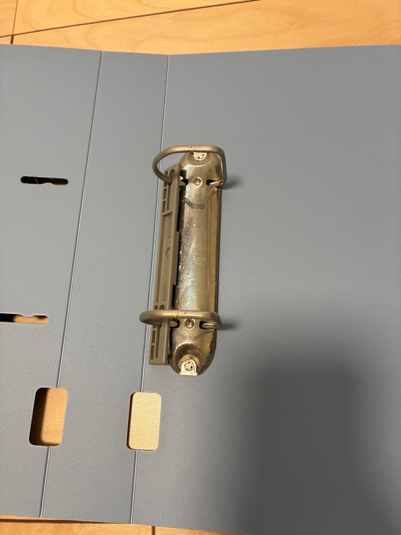 サピックス用　コクヨ　Dリングファイル B4横　15セット