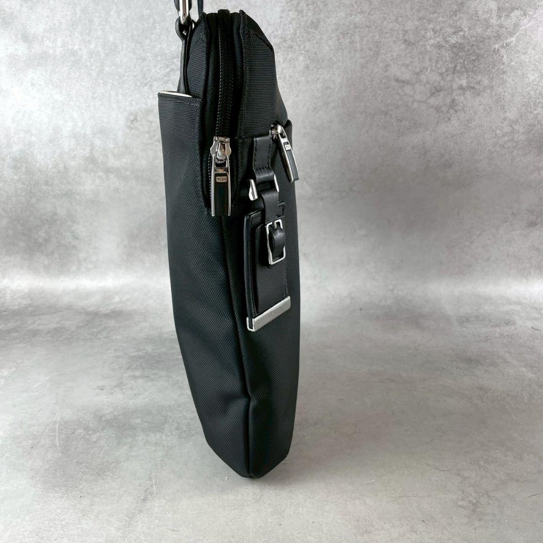 921 TUMI アリーヴェ マッカラン クロスボディ　ショルダーバッグ