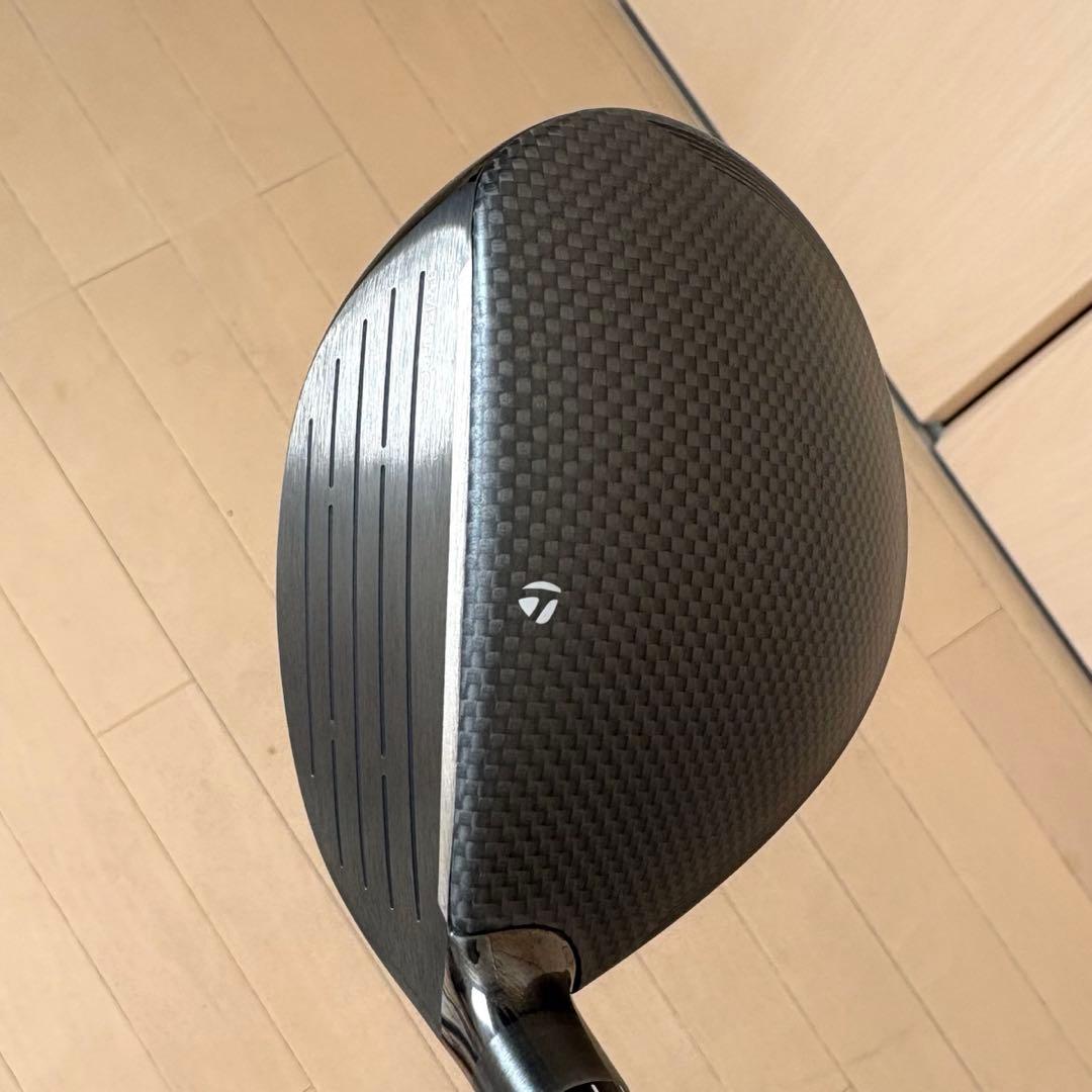 テーラーメイド Qi35 フェアウェイウッド 3HL 16.5度 ヘッドのみ