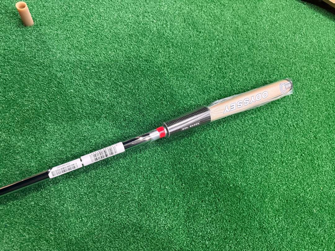 オデッセイ　Ai-ONE MILLED TRI-BEAM ONE Tパター