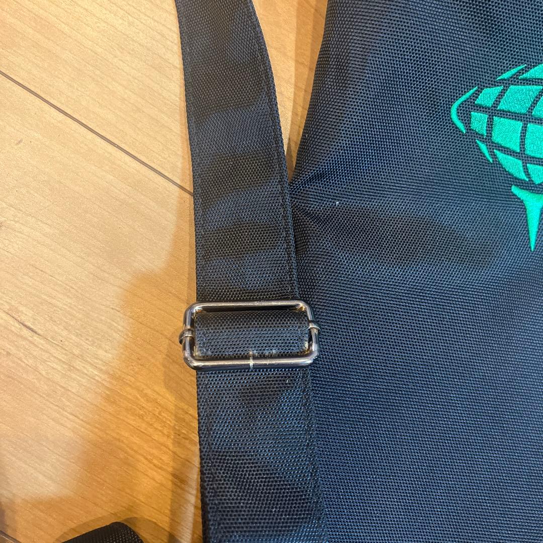 BEAMS GOLF ゴルフバッグ 黒