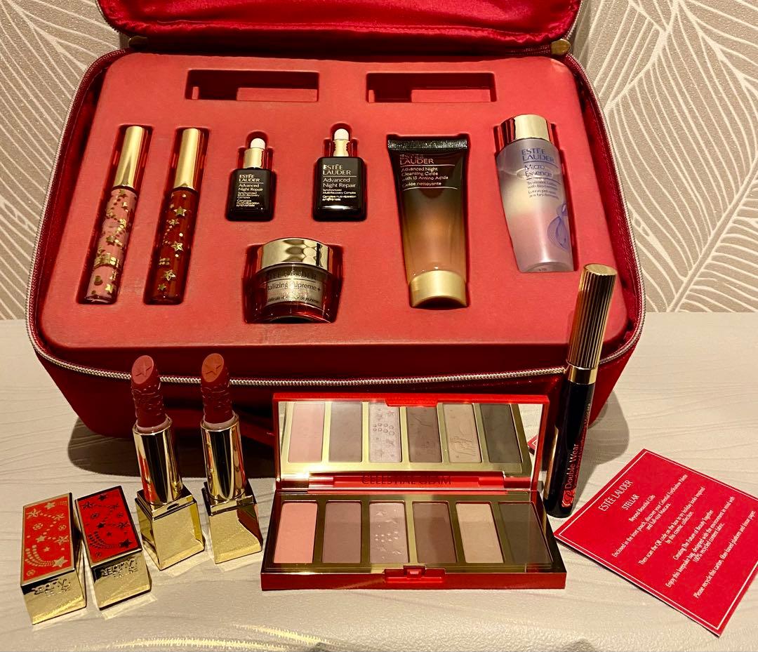 あ*い様 新品【値下げ】エスティ ローダーの2023 ホリデー コレクション煌め