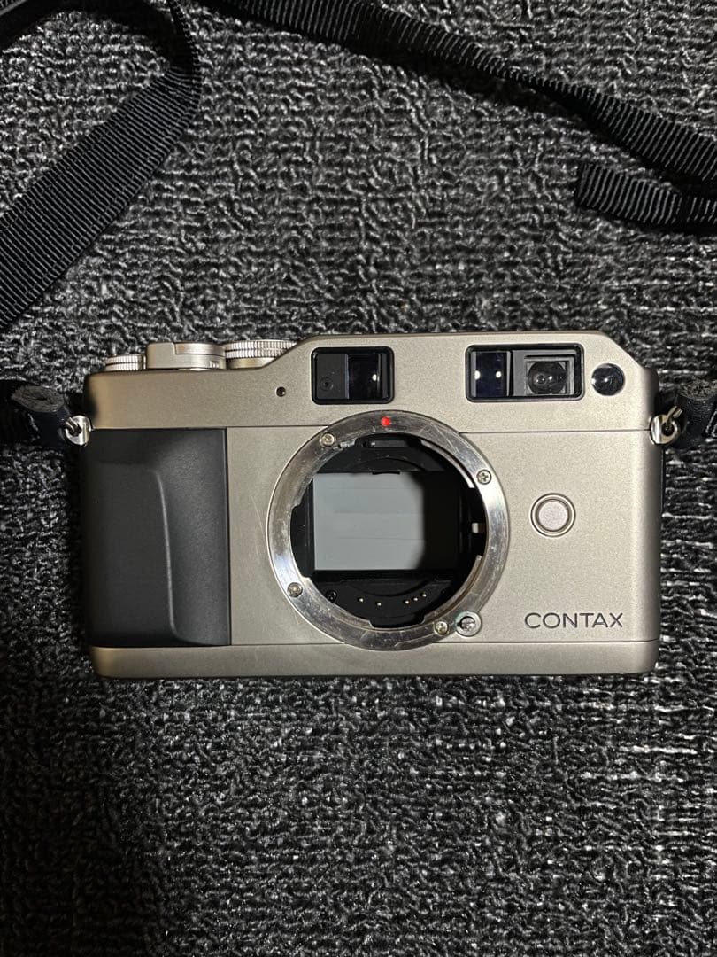 CONTAX G1 （ROM改造済）