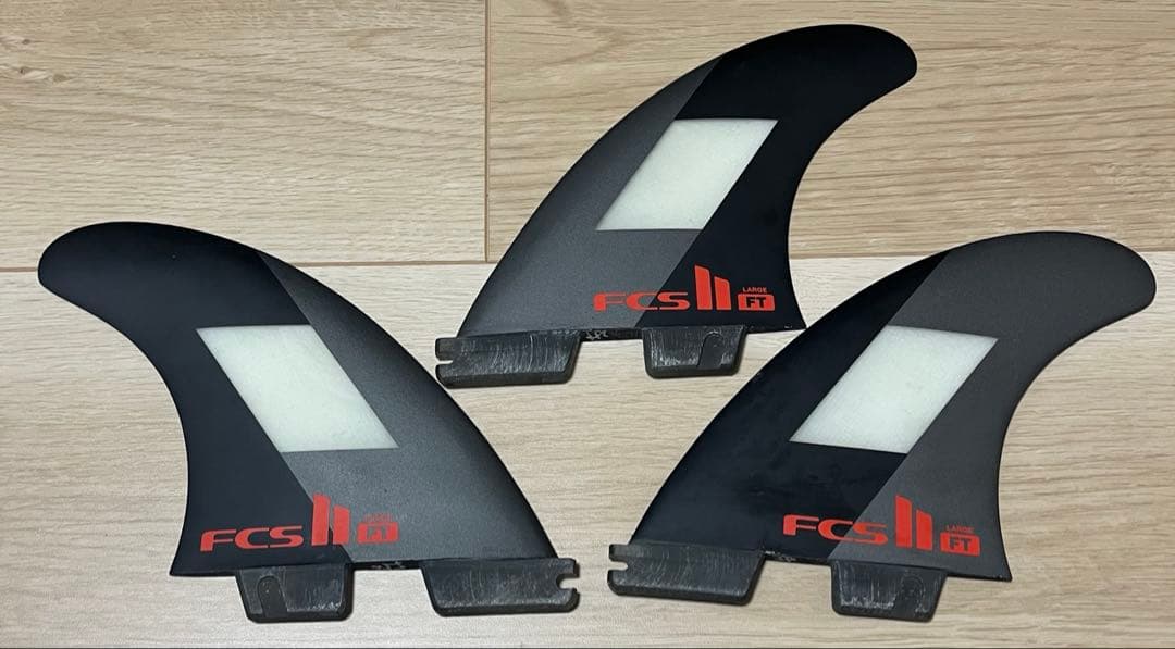 FCS II FT & AirCore フィリペ　トライフィン Lサイズ