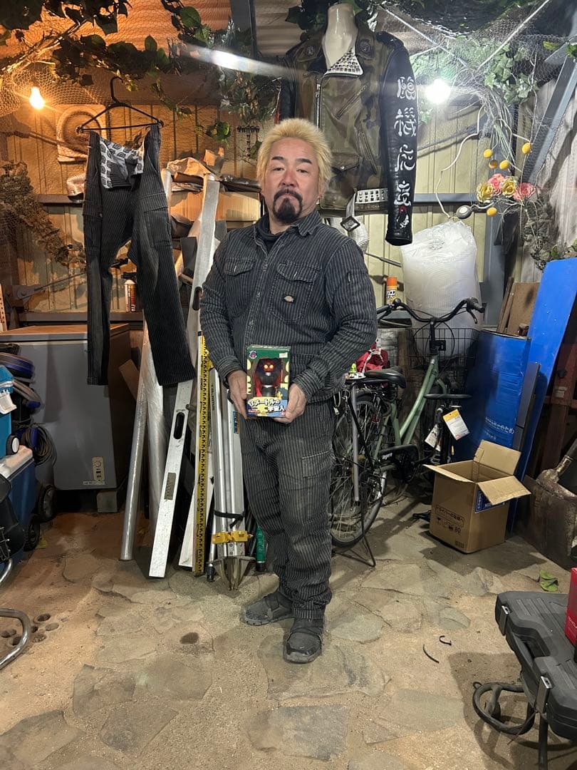 バンダイ 3メートルの宇宙人 フィギュア