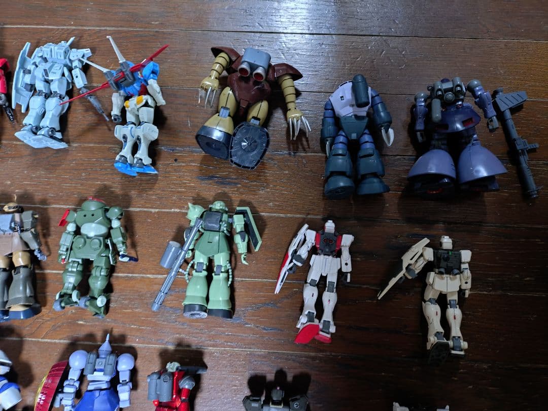 ガンプラ hg mg まとめ売り ジャンク