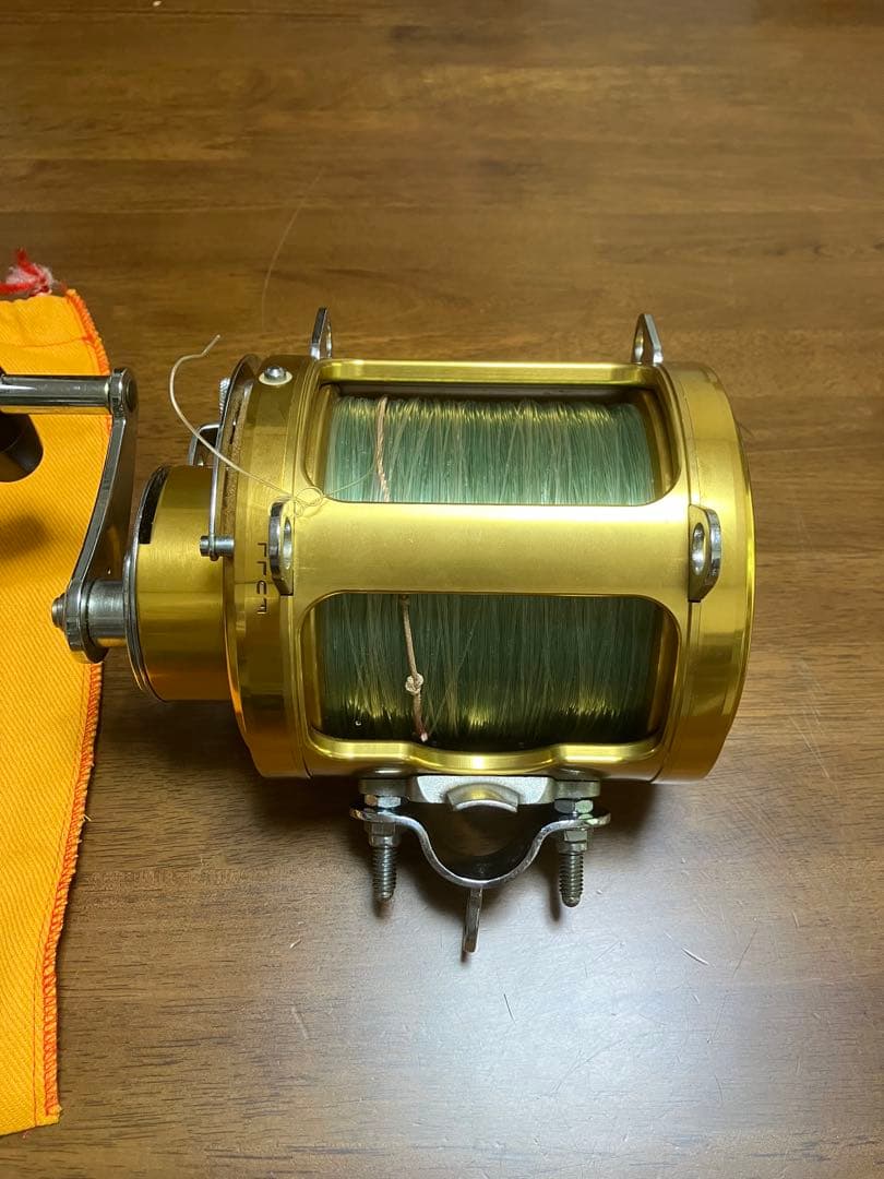 PENN International II リール 80STW