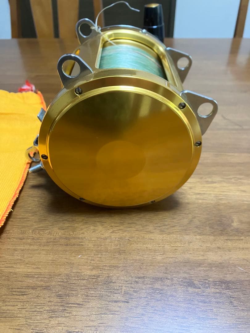 PENN International II リール 80STW