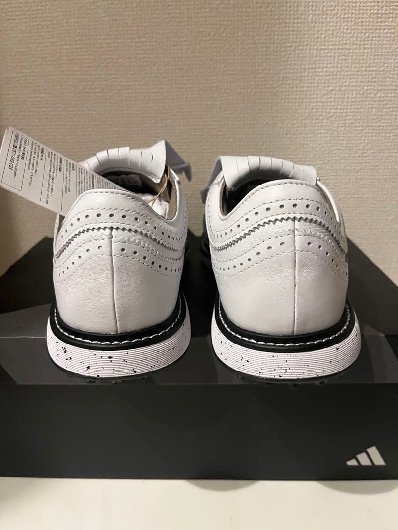 新品　MC87 ゴルフシューズ　BOA アディダス　adidas 26.5