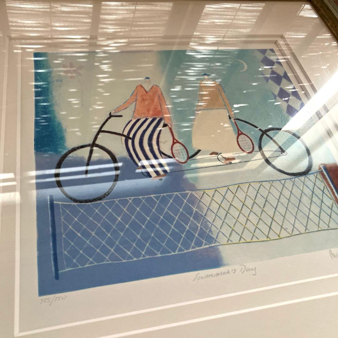 ポーラ・マッカードル Summer's dey 350/325