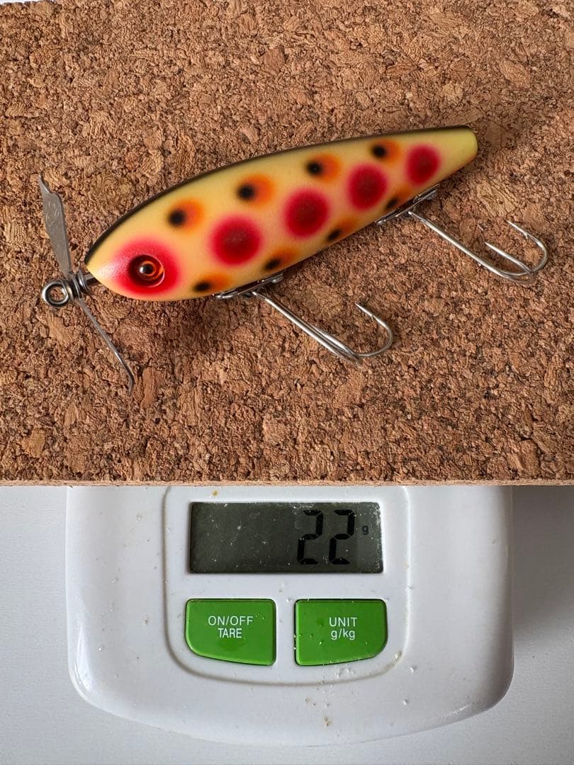 ダッチラボ　ルアーセット