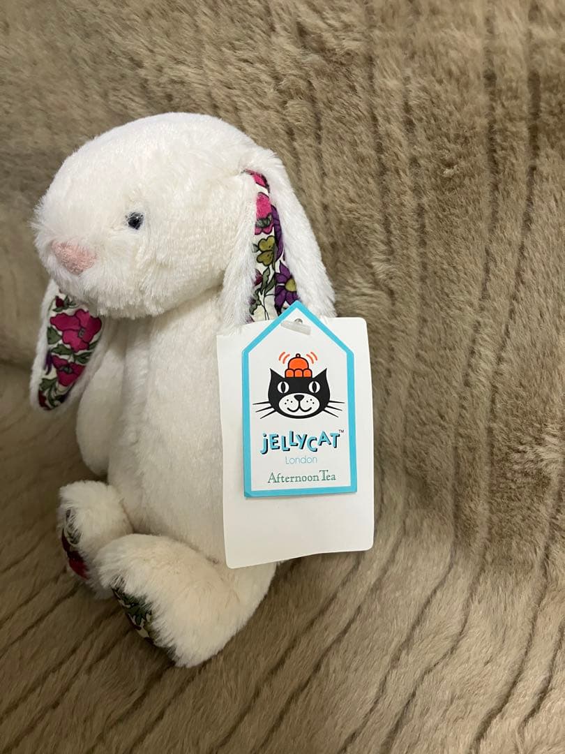 タグ付未使用★ジェリーキャット× Afternoon Tea
