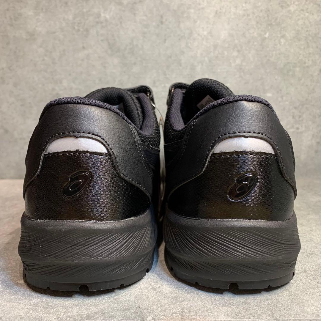 【新品未使用】アシックス ウィンジョブ CP215 安全靴 ワイド 25cm