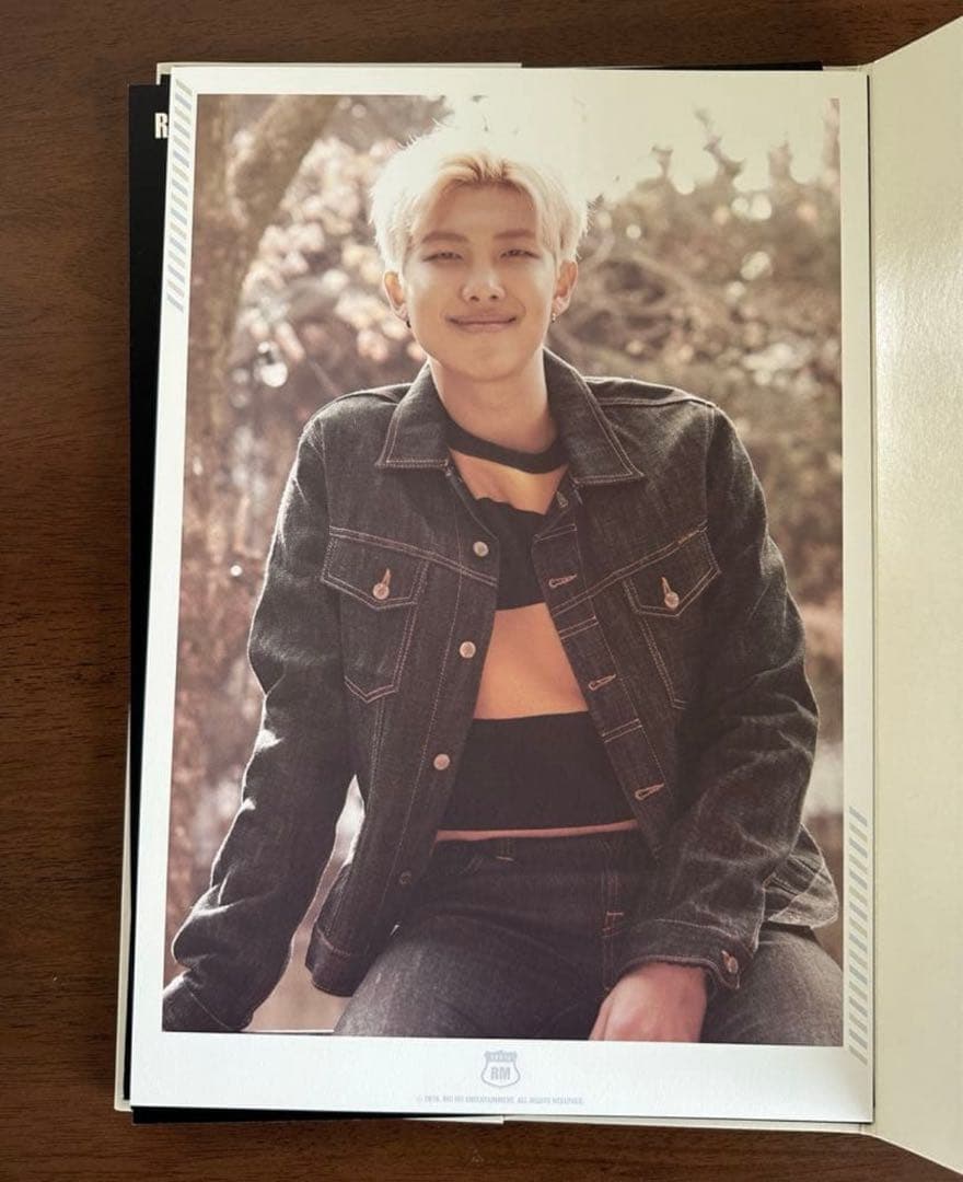 BTS 2nd muster 公式ミニポスターセット 8枚