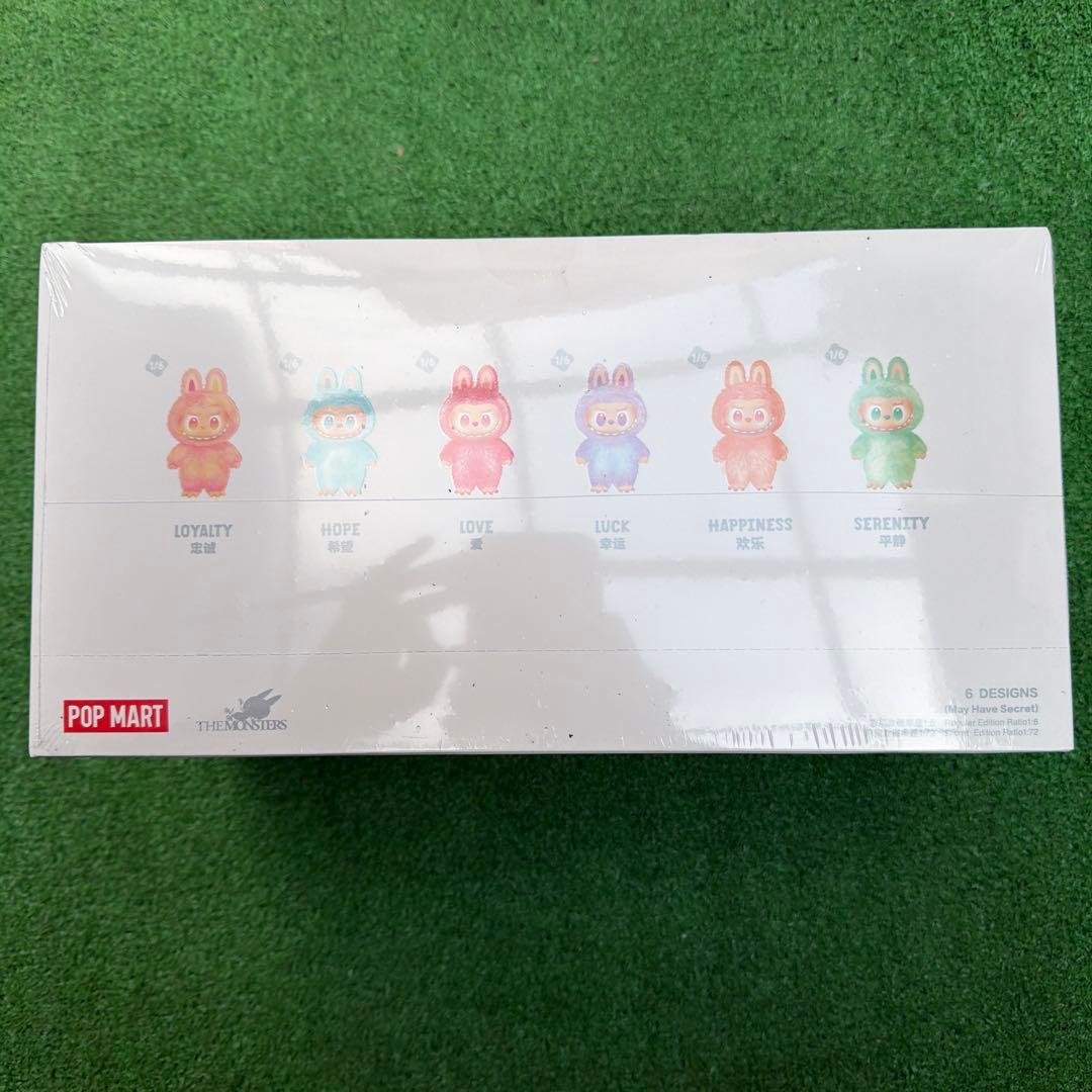 値下げ！！未開封・正規品ラブブ アソートボックス 1箱