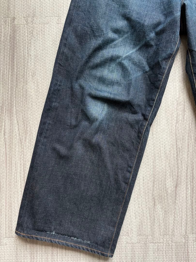 お買い得！シュガーヒル　SUGARHILL クラシックデニムパンツ　W34