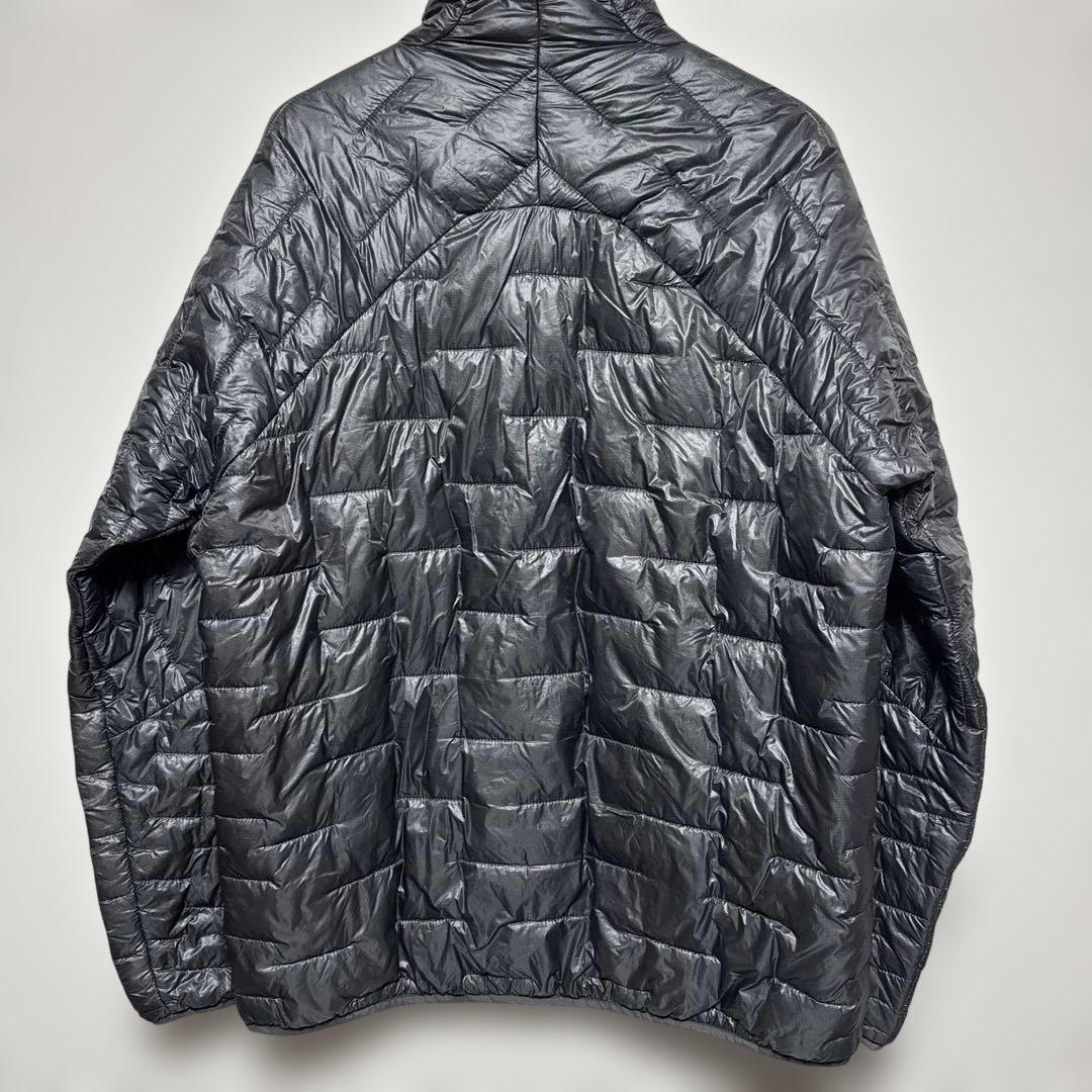 PATAGONIA パタゴニア マイクロパフ マイクロパフジャケット ナイロン
