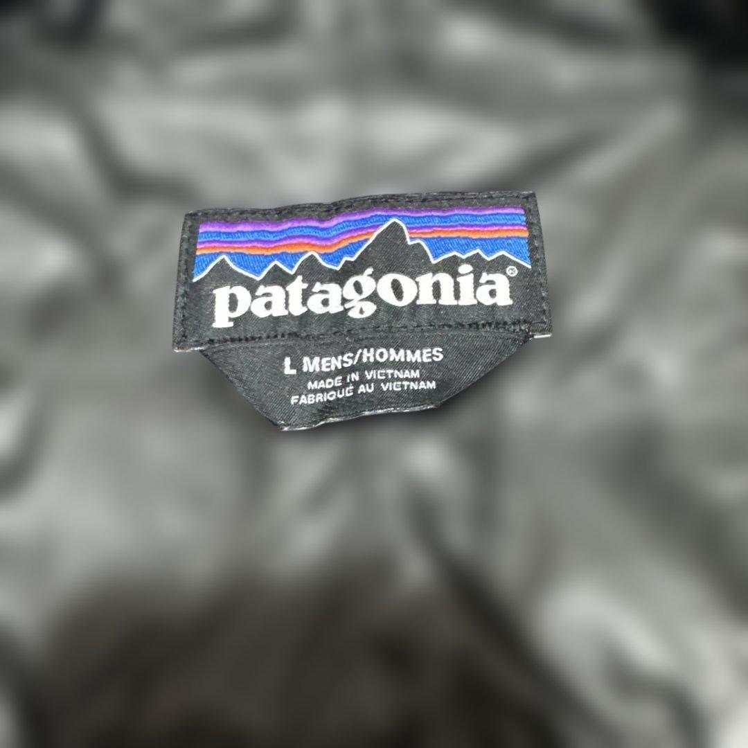 PATAGONIA パタゴニア マイクロパフ マイクロパフジャケット ナイロン