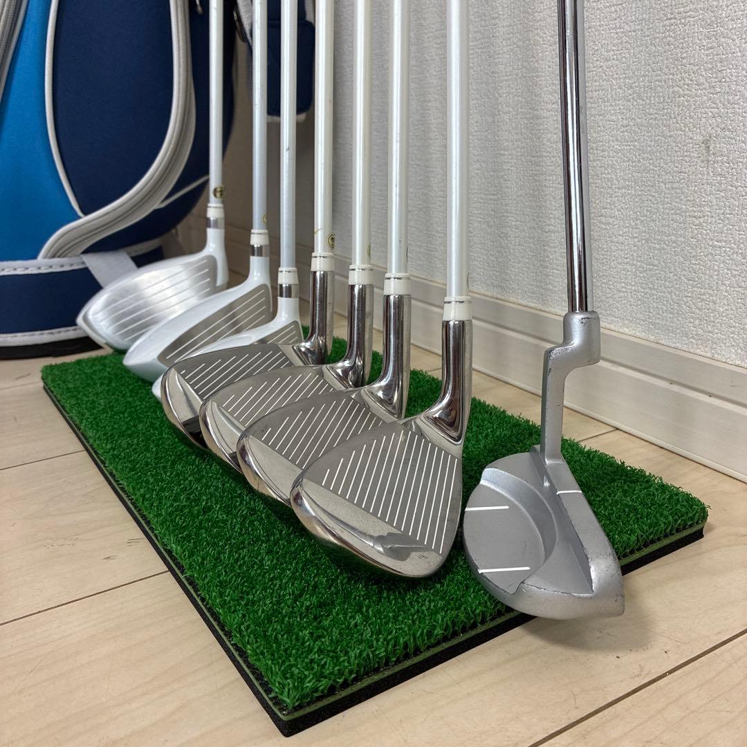 Springy Bear レディース ゴルフクラブセット