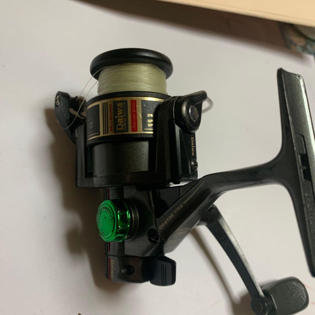 Special GT1500 & Dynamaster GT1500 リール他6