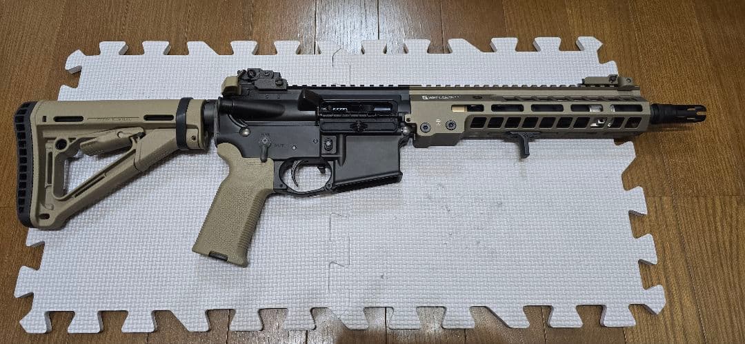 マルイ MWSベース ガスブローバックガン