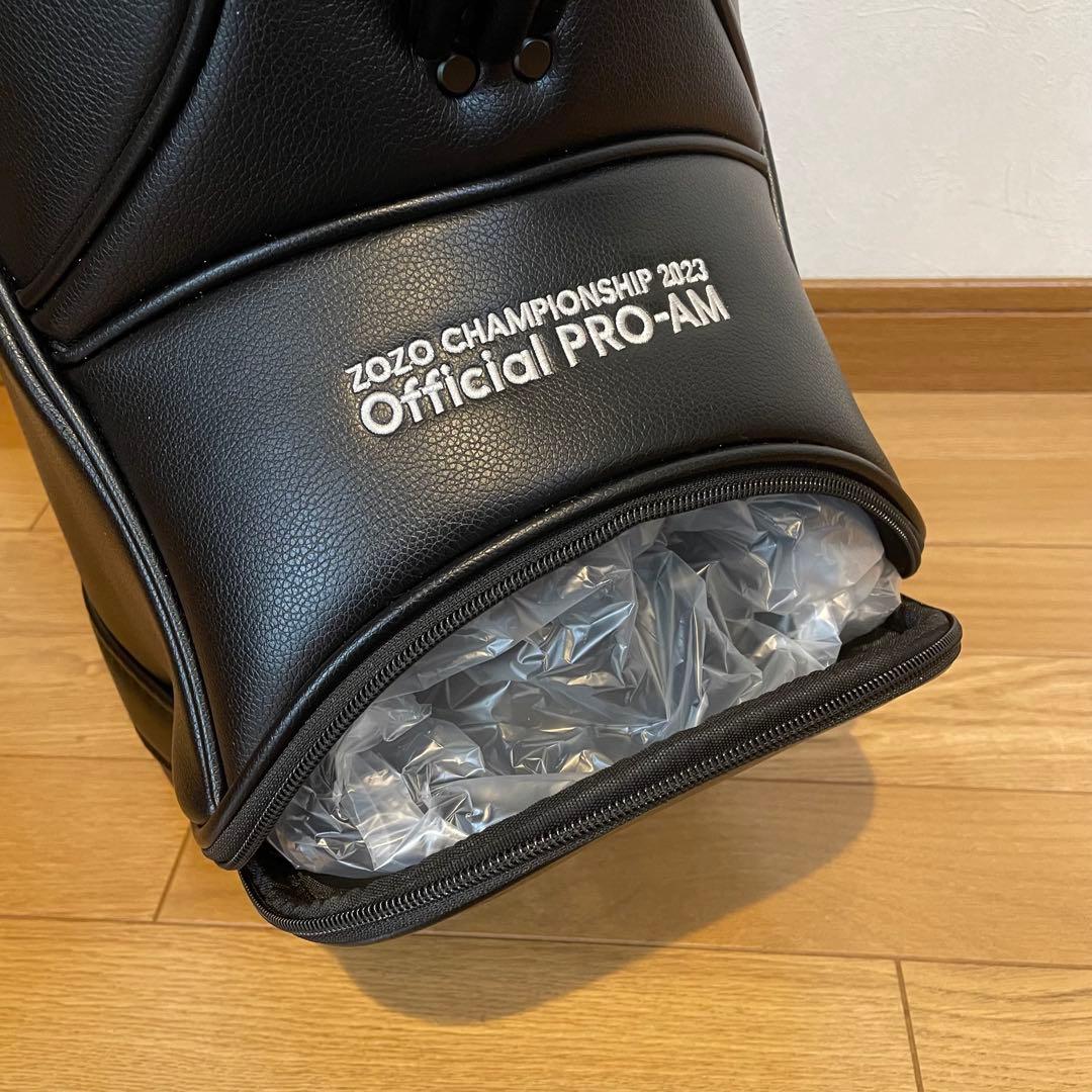 zozochampionship ミニキャディバッグzozoチャンピオンシップ
