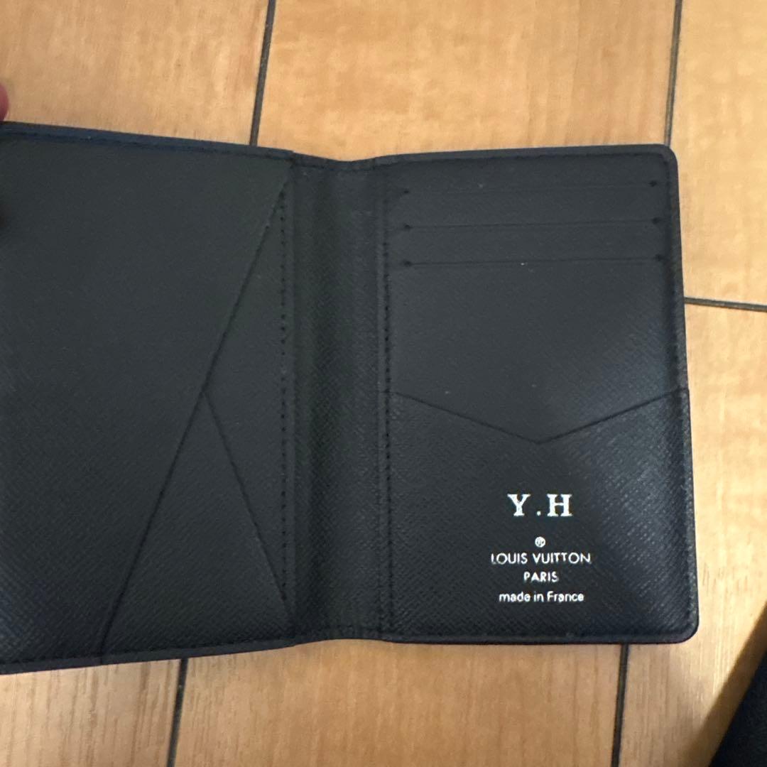 STONE  トレーナー LOUIS VUITTON カードケース