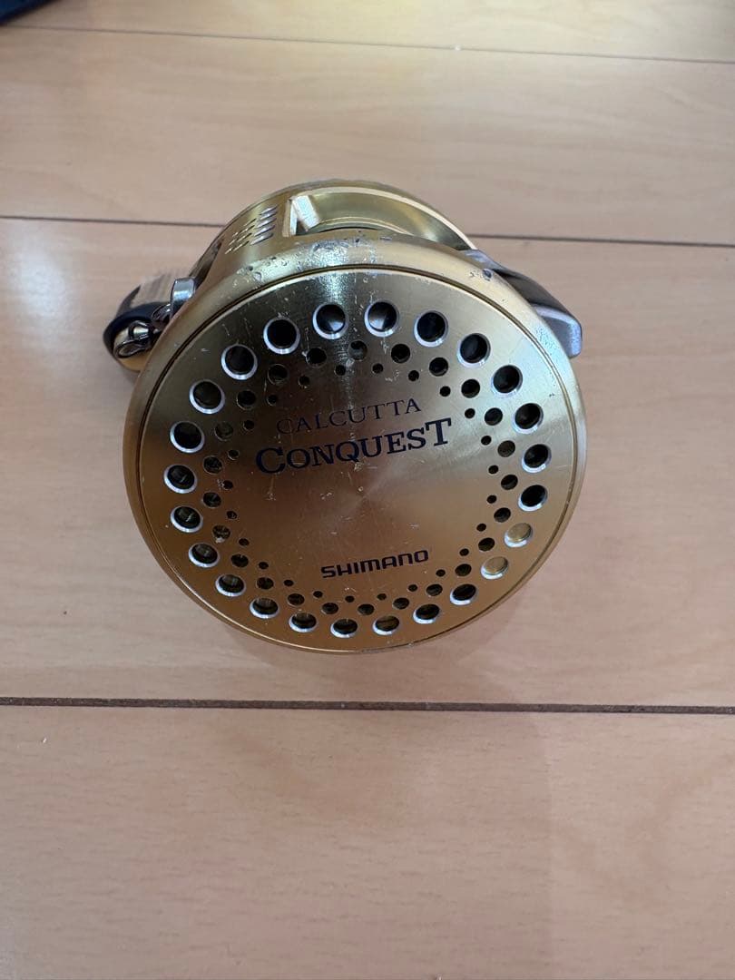 SHIMANO シマノ　01 カルカッタコンクエスト　100