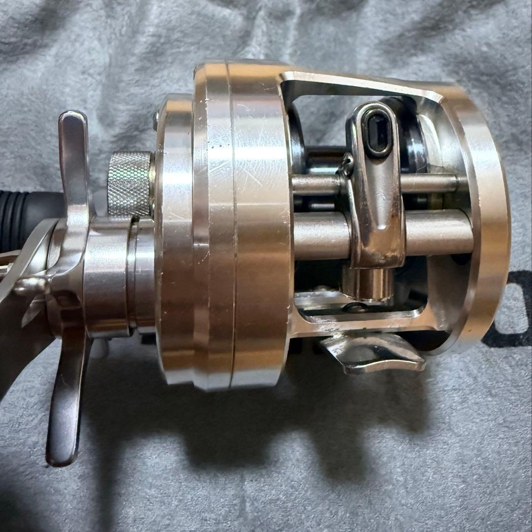 シマノ オシア カルカッタ 200HG